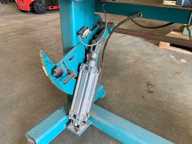 Select 3103 slotenfreesmachine (4-kops) - afbeelding 17 van  26