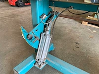 Select 3103 slotenfreesmachine (4-kops) - afbeelding 17 van  26