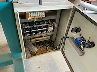 Select 3103 slotenfreesmachine (4-kops) - afbeelding 18 van  26