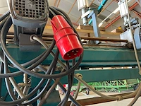 Select 3103 slotenfreesmachine (4-kops) - afbeelding 24 van  26