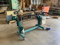 Select 3103 slotenfreesmachine (4-kops) - afbeelding 3 van  26