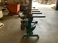 Select 3103 slotenfreesmachine (4-kops) - afbeelding 4 van  26