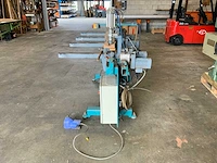 Select 3103 slotenfreesmachine (4-kops) - afbeelding 5 van  26