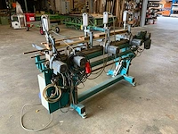 Select 3103 slotenfreesmachine (4-kops) - afbeelding 6 van  26