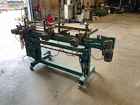 Select 3103 slotenfreesmachine (4-kops) - afbeelding 7 van  26