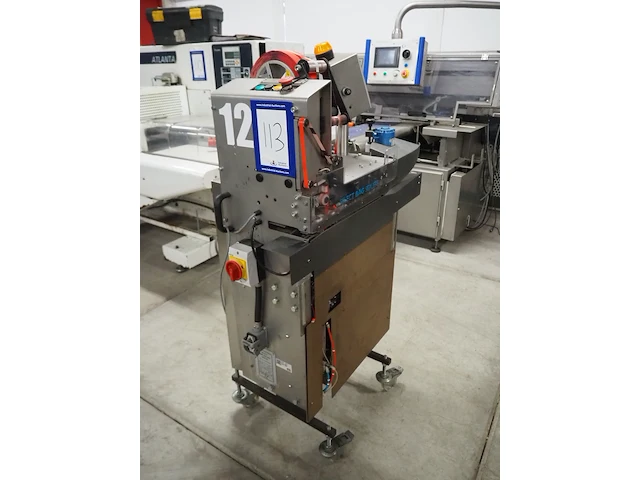 Select bag sealers limited - afbeelding 1 van  11