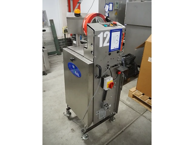 Select bag sealers limited - afbeelding 6 van  11