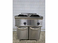 Select cuisine - elektrische dubbele friteuse - afbeelding 2 van  7