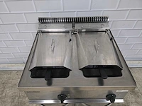 Select cuisine - elektrische dubbele friteuse - afbeelding 3 van  7