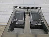 Select cuisine - elektrische dubbele friteuse - afbeelding 4 van  7