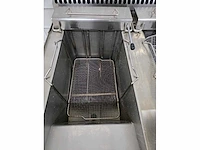 Select cuisine - elektrische dubbele friteuse - afbeelding 6 van  7