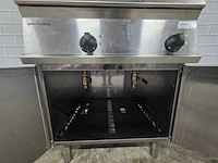 Select cuisine - elektrische dubbele friteuse - afbeelding 7 van  7
