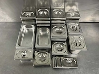 Select cuisine - partij gastronormbakken - afbeelding 2 van  4