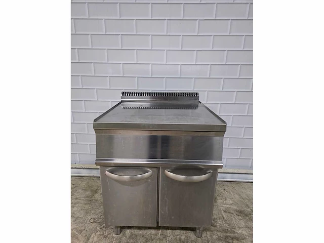 Select cuisine - rvs neutrale unit - afbeelding 2 van  5