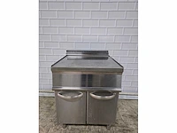 Select cuisine - rvs neutrale unit - afbeelding 2 van  5