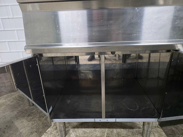 Select cuisine - rvs neutrale unit - afbeelding 4 van  5