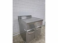 Select cuisine - rvs neutrale unit - afbeelding 5 van  5
