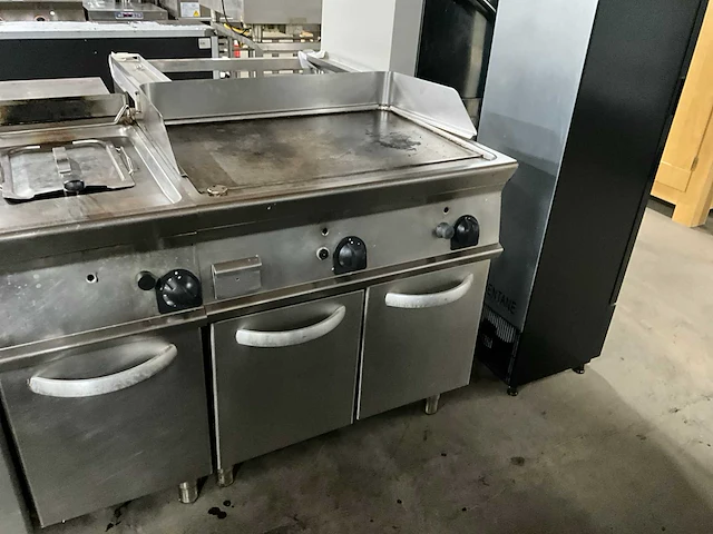 Select cuisine gas bakplaat - afbeelding 1 van  9