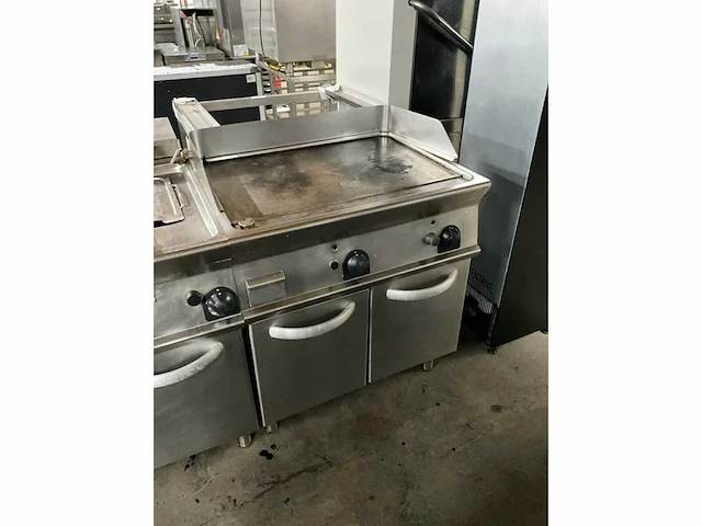 Select cuisine gas bakplaat - afbeelding 2 van  9