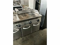 Select cuisine gas bakplaat - afbeelding 2 van  9