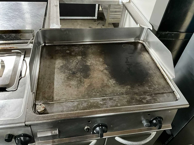 Select cuisine gas bakplaat - afbeelding 3 van  9