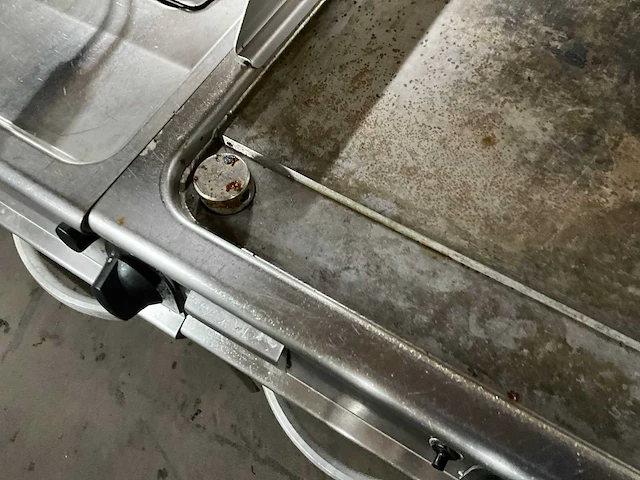 Select cuisine gas bakplaat - afbeelding 4 van  9