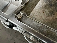 Select cuisine gas bakplaat - afbeelding 4 van  9