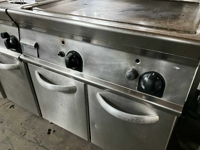 Select cuisine gas bakplaat - afbeelding 6 van  9