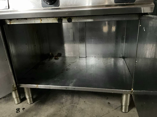 Select cuisine gas bakplaat - afbeelding 8 van  9