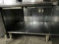 Select cuisine gas bakplaat - afbeelding 8 van  9