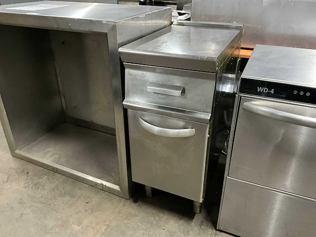Select cuisine neutrale unit - afbeelding 1 van  5