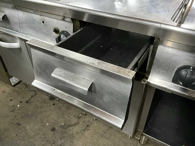 Select cuisine pc8fg7 bakwand - afbeelding 11 van  17