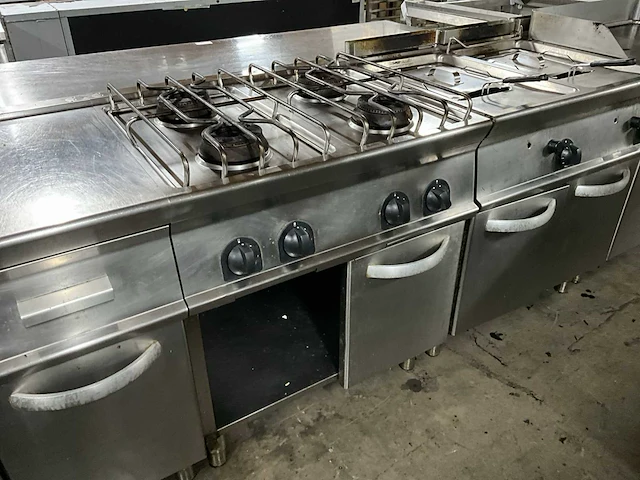 Select cuisine pc8fg7 bakwand - afbeelding 12 van  17