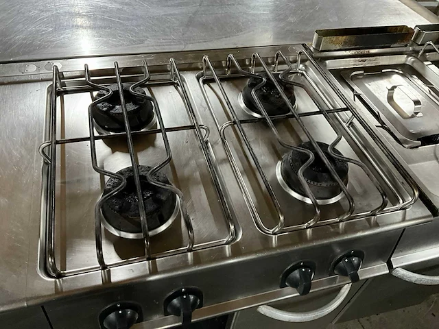 Select cuisine pc8fg7 bakwand - afbeelding 13 van  17