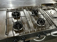 Select cuisine pc8fg7 bakwand - afbeelding 13 van  17