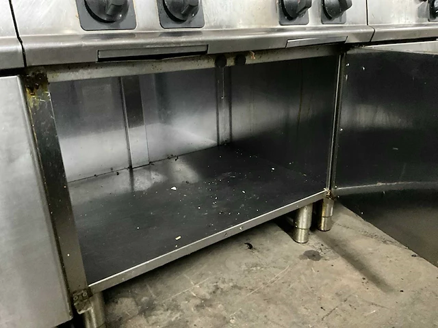 Select cuisine pc8fg7 bakwand - afbeelding 15 van  17