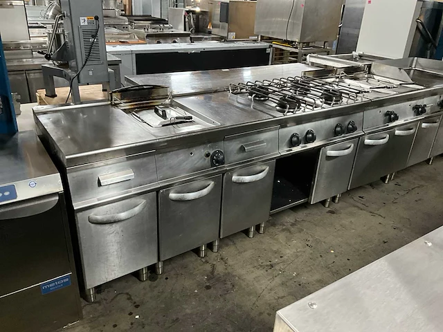 Select cuisine pc8fg7 bakwand - afbeelding 1 van  17