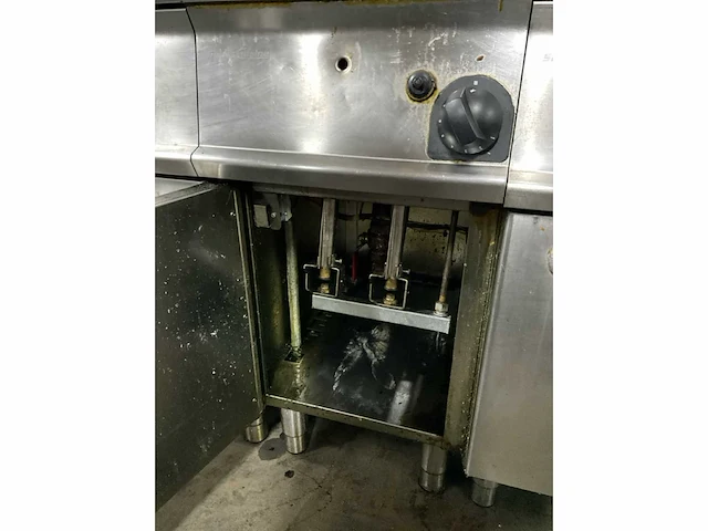 Select cuisine pc8fg7 bakwand - afbeelding 8 van  17