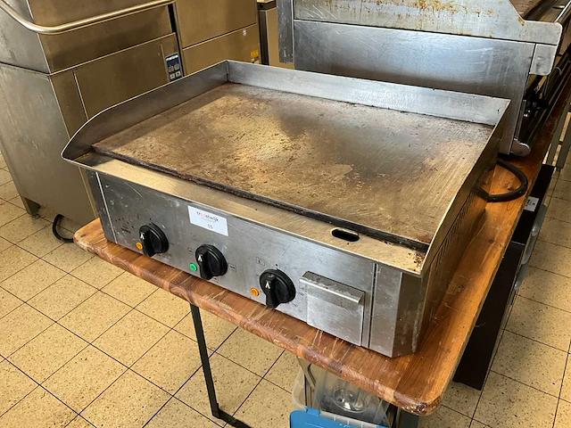 Select horeca geg 1001 bakplaat - afbeelding 1 van  6