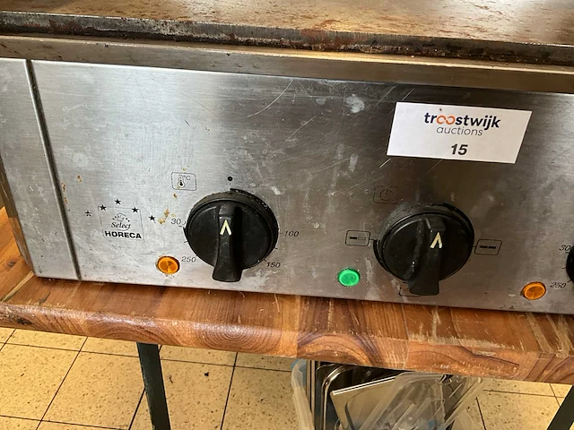 Select horeca geg 1001 bakplaat - afbeelding 5 van  6