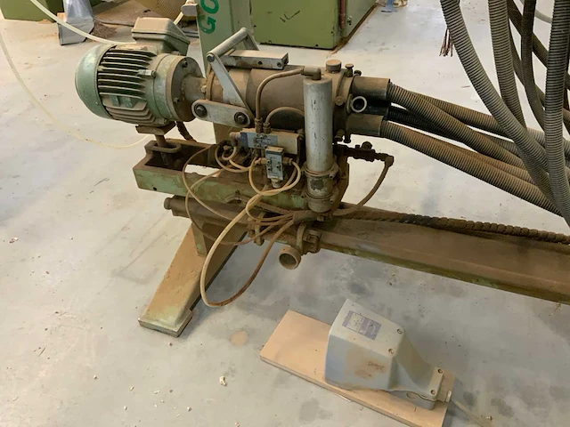 Select multikops boor- en freesmachine - afbeelding 2 van  14