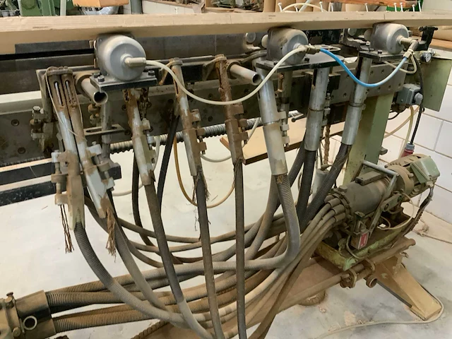 Select multikops boor- en freesmachine - afbeelding 3 van  14