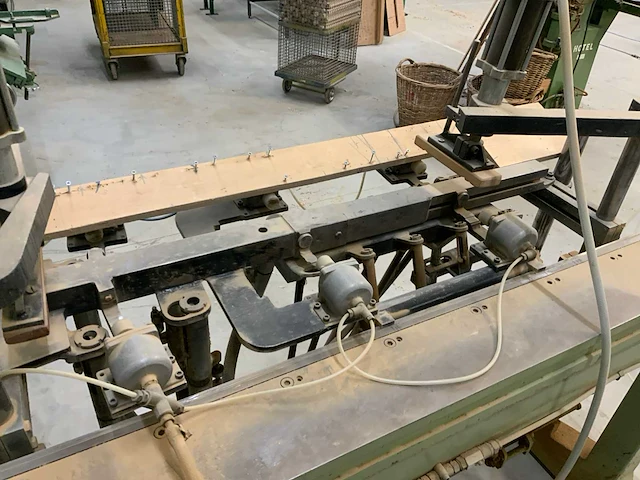 Select multikops boor- en freesmachine - afbeelding 9 van  14