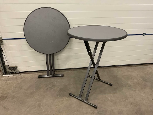Select rapido statafel (2x) - afbeelding 1 van  2