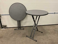 Select rapido statafel (2x) - afbeelding 1 van  2