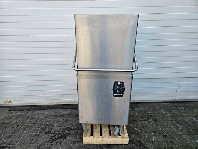 Select wash - sw732 - vaatwasser - afbeelding 1 van  5