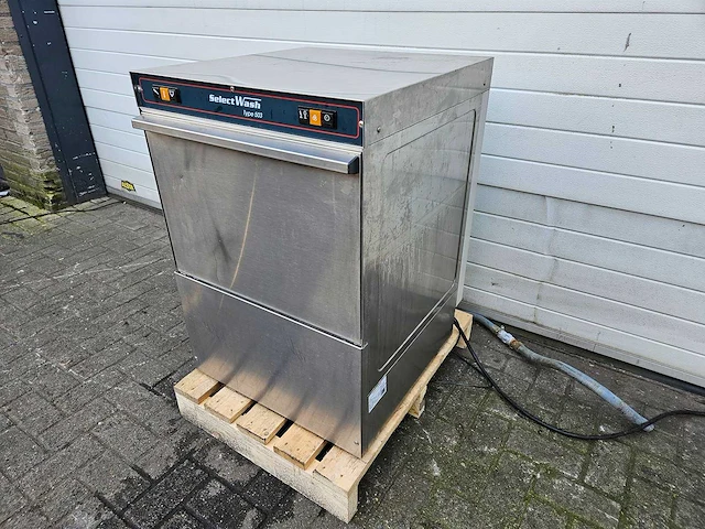Select wash - type 503 - vaatwasser - afbeelding 2 van  5