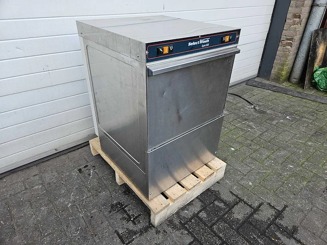 Select wash - type 503 - vaatwasser - afbeelding 3 van  5