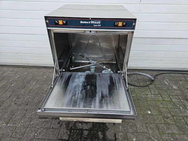 Select wash - type 503 - vaatwasser - afbeelding 4 van  5