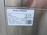 Select wash - type 503 - vaatwasser - afbeelding 5 van  5